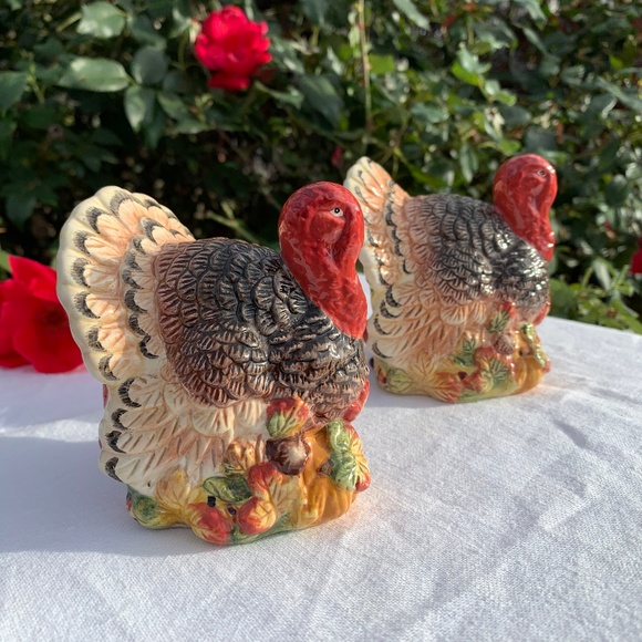 Other - Turkey - Salt & Pepper Set